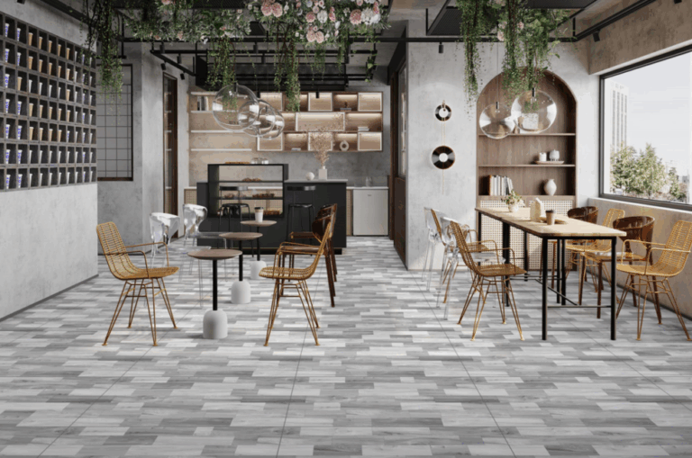 TEAK WOOD GREY